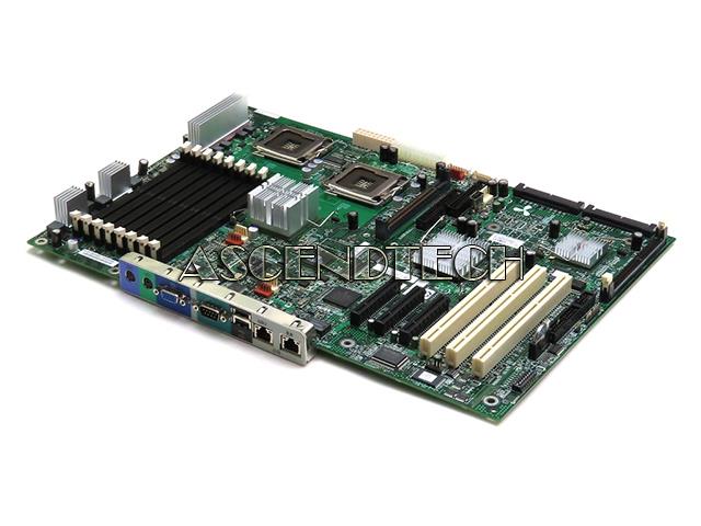 server motherboard in a power mac g5 case server motherboard in a power mac g5 case
