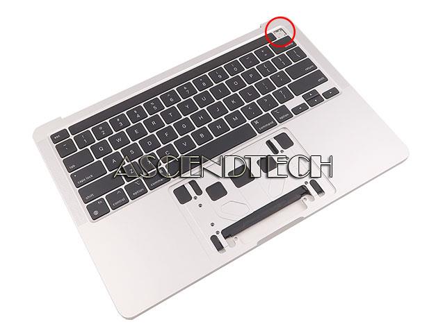 Apple_A2338_EMC3578_PLM_Silver_UD2 | Apple A2338 Kb Palmrest w/ Battery ...