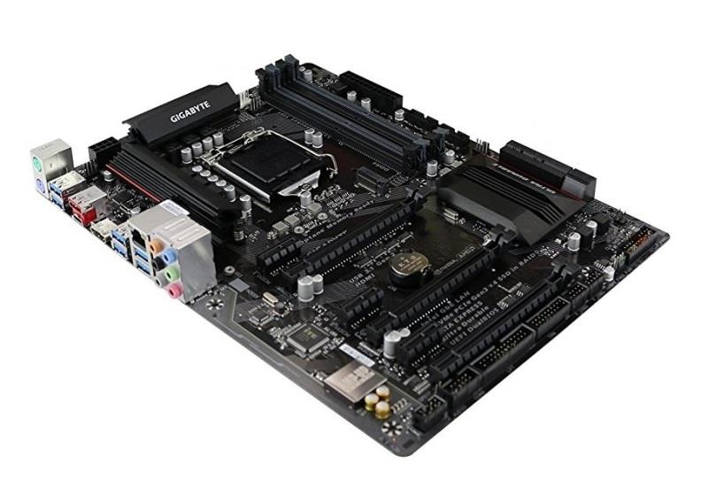 GAZ270XPSLI USB 3.1 ATX Gigabyte GAZ270XPSLI LGA1151 Z270 DDR4