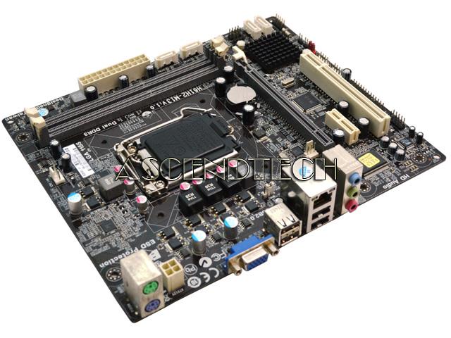 H61H2-M13 V1.0 | Ecs H61H2-M13 LGA1155 Intel H61 mATX Mb
