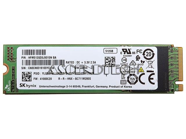 HFM512GD3JX013N BA | Sk Hynix 512GB Ssd HFM512GD3JX013N Ba