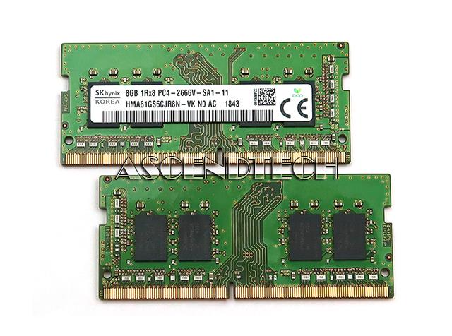 HMA81GS6CJR8N 2_Of_HMA81GS6CJR8N-VK | Hynix HMA81GS6CJR8N 16GB 2x8GB ...