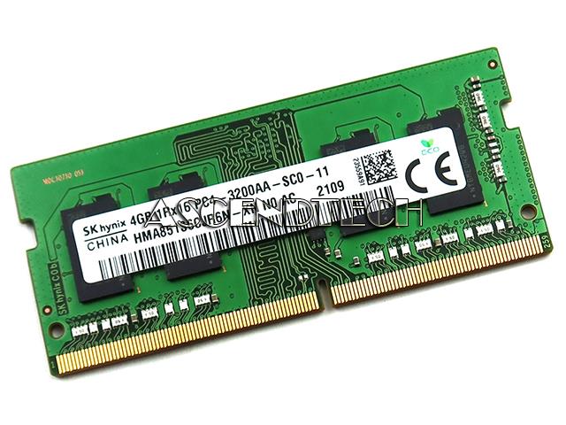 HMA851S6CJR6N HMA851S6CJR6N-XN | Hynix HMA851S6CJR6N 4GB DDR4 3200MHz Ram
