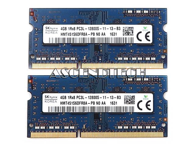 HMT451S6DFR8A 2_Of_HMT451S6DFR8A-PB | Sk Hynix 2x4GB Ram Kit ...