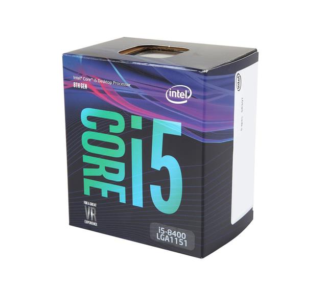 Core i5-8500 LGA1151 65W | Intel Core i5-8500 3.0GHz 6-Core Cpu