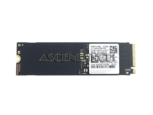 MZ-VLQ5120 L65188-002 | Samsung PM991 512GB NVMe Ssd L65188-002