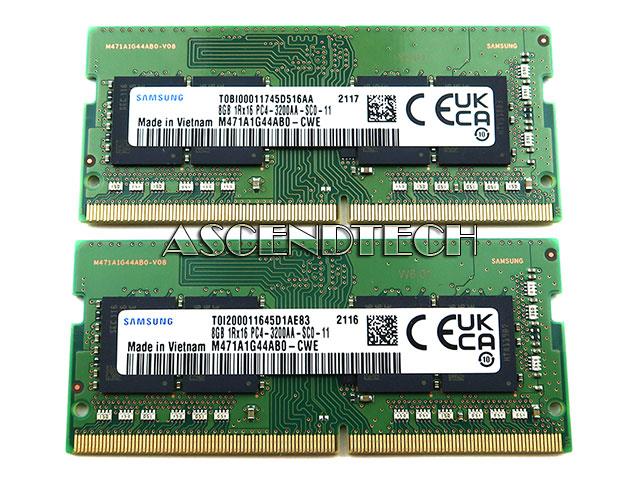 M471A1G44AB0 2_Of_M471A1G44AB0-CWE | Samsung 2x8GB Ram Kit M471A1G44AB0-CWE