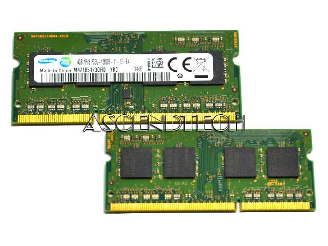 M471B5173QH0 2_Of_M471B5173QH0-YK0 | Samsung M471B5173QH0 8GB 2x4GB Ram Kit