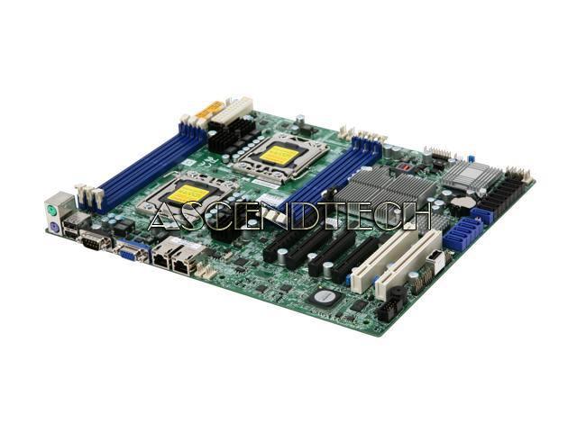 X8DTL-6 MBD-X8DTL-6-B | Supermicro X8DTL-6 Motherboard No I/O