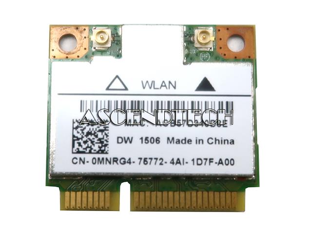 AR5B125 MNRG4 0MNRG4 CN-0MNRG4 | Atheros AR5B125 Wlan WiFi Card MNRG4