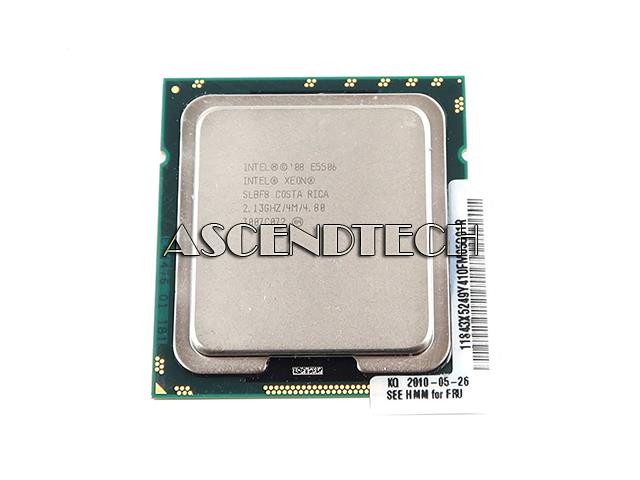 E5506 SLBF8 | Intel Xeon E5506 2.1GHz Cpu SLBF8