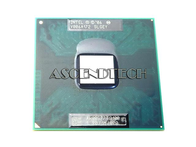 T3100 SLGEY | Intel Celeron Dual 1.90GHz Laptop Cpu