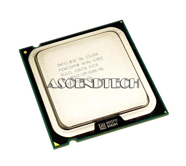 Intel Pentium E5300 LOT10_SLGTL | Lot of 10 Intel Pentium E5300 Processor