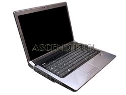 4gb Ddr2 3gb Hdd Red Dell Studio 1537 15 4 Duo T6400 Laptop