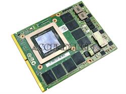 K9MWW 0K9MWW 5PGK8 05PGK8 Nvidia Quadro 5010M 4GB GDDR5 Video Card