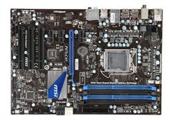 P67S C43 Msi P67S C43 LGA1155 P67 Motherboard