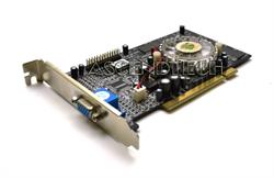 GeForce2 MX400 64MB Nvidia GeForce2 MX400 64MB Video Card