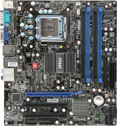 G41M P35 Msi G41M P35 Lga 775 G41 Motherboard